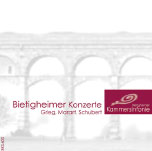 CD „Bietigheimer Konzerte“